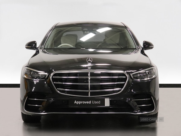 Used Mercedes-Benz S Class 2021 for sale - 76399933: Photo 11