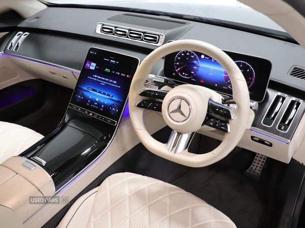 Used Mercedes-Benz S Class 2021 for sale - 76399933: Photo 13