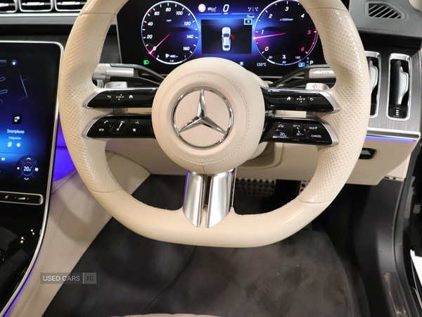 Used Mercedes-Benz S Class 2021 for sale - 76399933: Photo 15