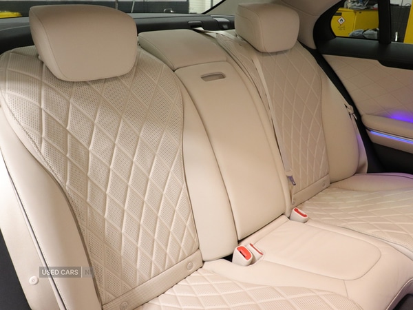 Used Mercedes-Benz S Class 2021 for sale - 76399933: Photo 16