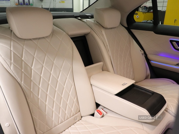 Used Mercedes-Benz S Class 2021 for sale - 76399933: Photo 17