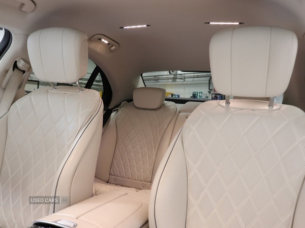 Used Mercedes-Benz S Class 2021 for sale - 76399933: Photo 18