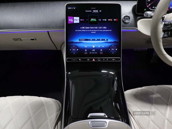 Used Mercedes-Benz S Class 2021 for sale - 76399933: Photo 21