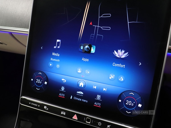 Used Mercedes-Benz S Class 2021 for sale - 76399933: Photo 22