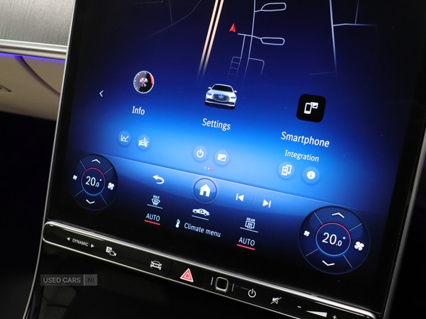 Used Mercedes-Benz S Class 2021 for sale - 76399933: Photo 24