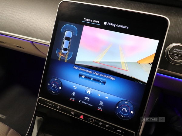 Used Mercedes-Benz S Class 2021 for sale - 76399933: Photo 27