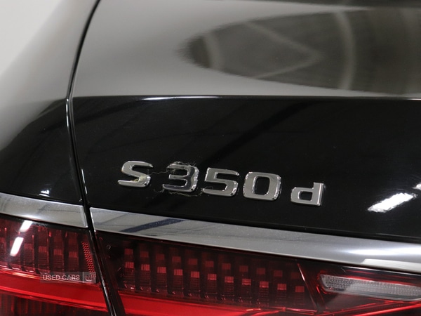 Used Mercedes-Benz S Class 2021 for sale - 76399933: Photo 34