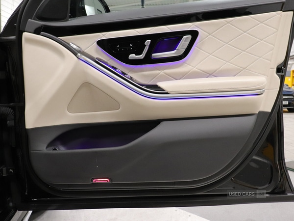 Used Mercedes-Benz S Class 2021 for sale - 76399933: Photo 37