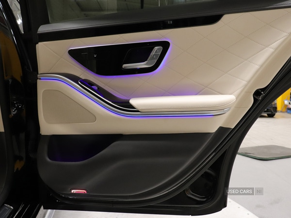 Used Mercedes-Benz S Class 2021 for sale - 76399933: Photo 38