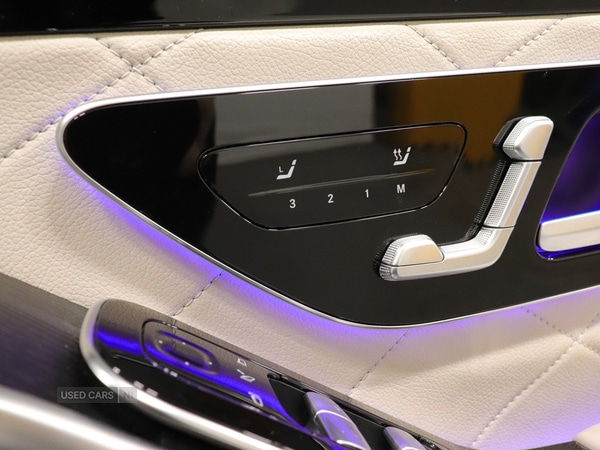 Used Mercedes-Benz S Class 2021 for sale - 76399933: Photo 39