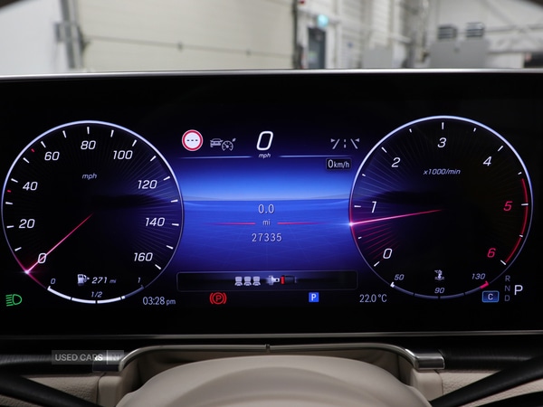 Used Mercedes-Benz S Class 2021 for sale - 76399933: Photo 4