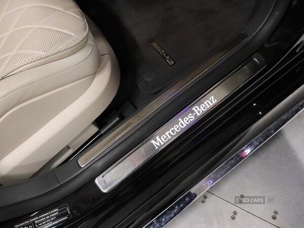 Used Mercedes-Benz S Class 2021 for sale - 76399933: Photo 41