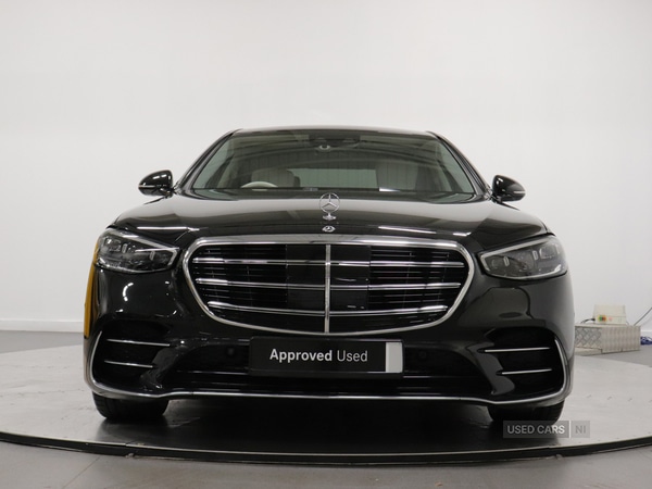 Used Mercedes-Benz S Class 2021 for sale - 76399933: Photo 43