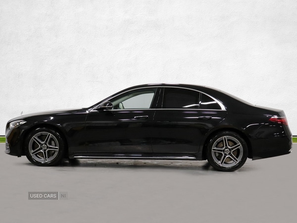 Used Mercedes-Benz S Class 2021 for sale - 76399933: Photo 8