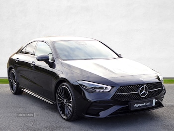 Mercedes-Benz - CLA