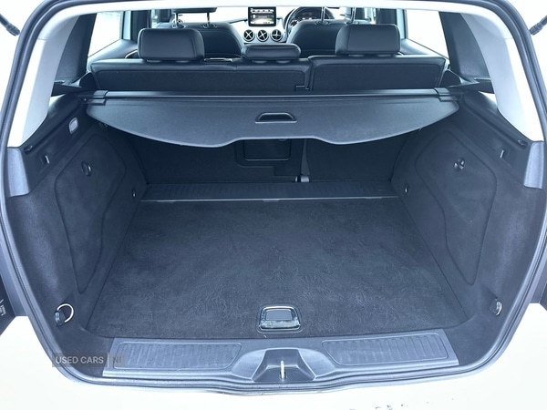 Used Mercedes-Benz B Class 2017 for sale - 77268337: Photo 11