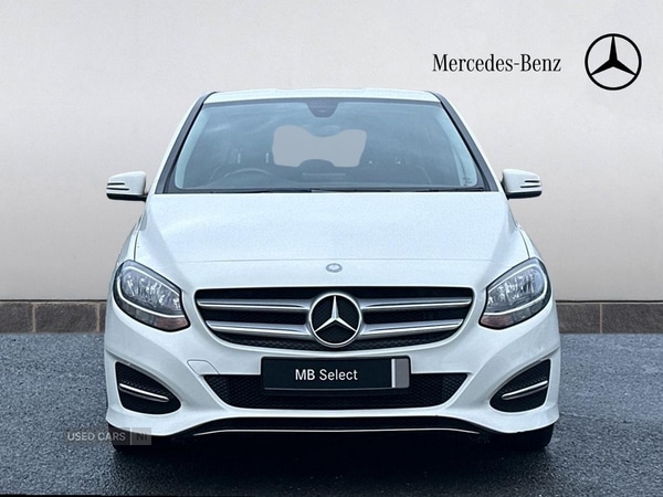 Used Mercedes-Benz B Class 2017 for sale - 77268337: Photo 12