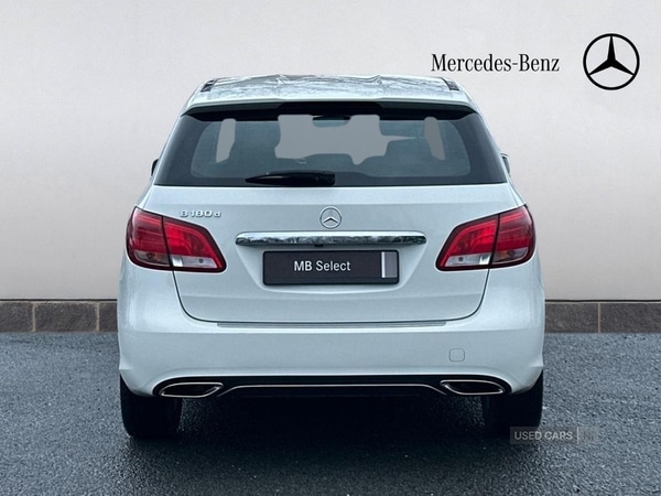 Used Mercedes-Benz B Class 2017 for sale - 77268337: Photo 13