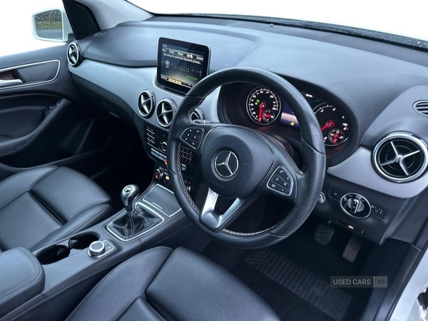Used Mercedes-Benz B Class 2017 for sale - 77268337: Photo 14