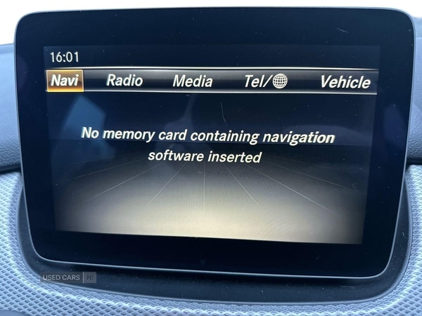 Used Mercedes-Benz B Class 2017 for sale - 77268337: Photo 16