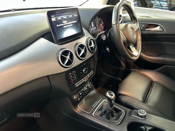 Used Mercedes-Benz B Class 2017 for sale - 77268337: Photo 19