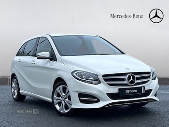 Used Mercedes-Benz B Class 2017 for sale - 77268337: Photo