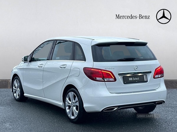 Used Mercedes-Benz B Class 2017 for sale - 77268337: Photo 2