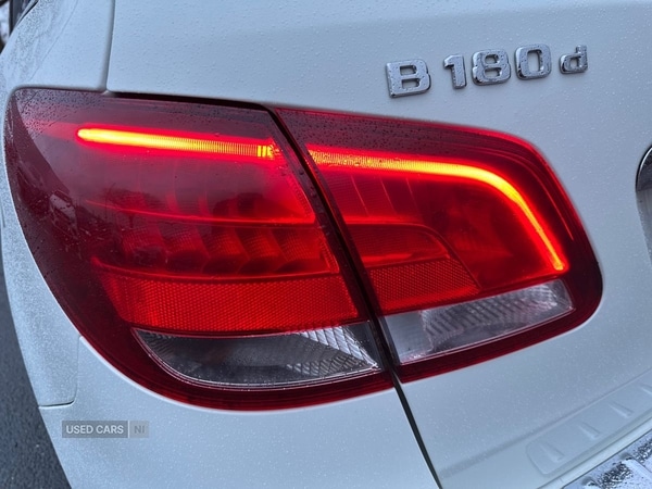 Used Mercedes-Benz B Class 2017 for sale - 77268337: Photo 21