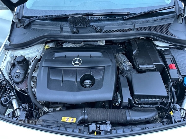 Used Mercedes-Benz B Class 2017 for sale - 77268337: Photo 22