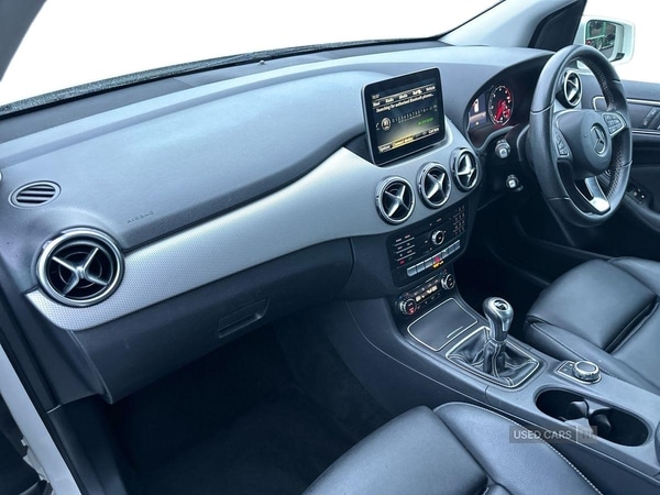 Used Mercedes-Benz B Class 2017 for sale - 77268337: Photo 3