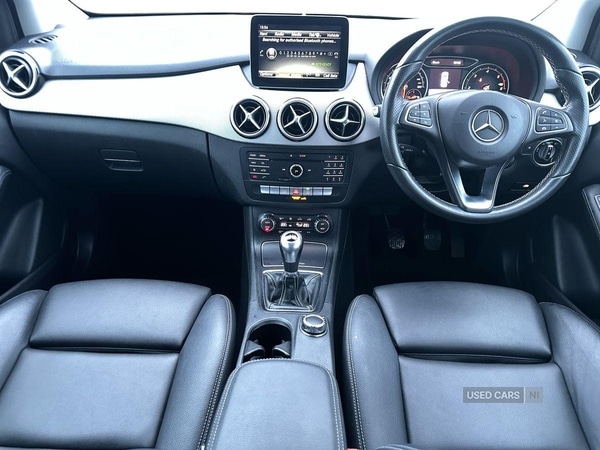 Used Mercedes-Benz B Class 2017 for sale - 77268337: Photo 5