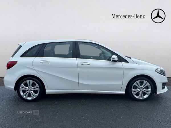 Used Mercedes-Benz B Class 2017 for sale - 77268337: Photo 8