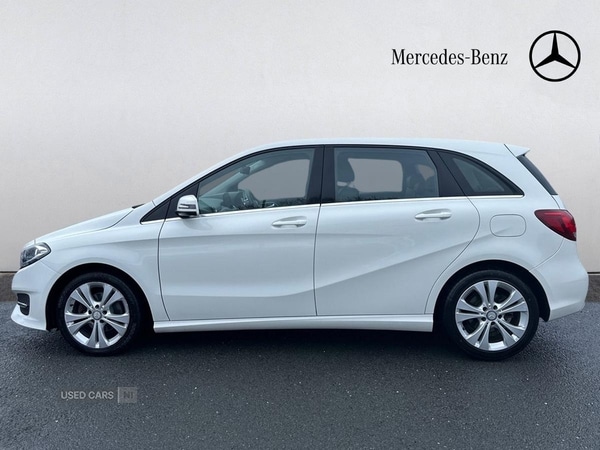 Used Mercedes-Benz B Class 2017 for sale - 77268337: Photo 9