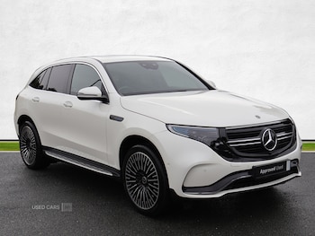 Mercedes-Benz - EQC