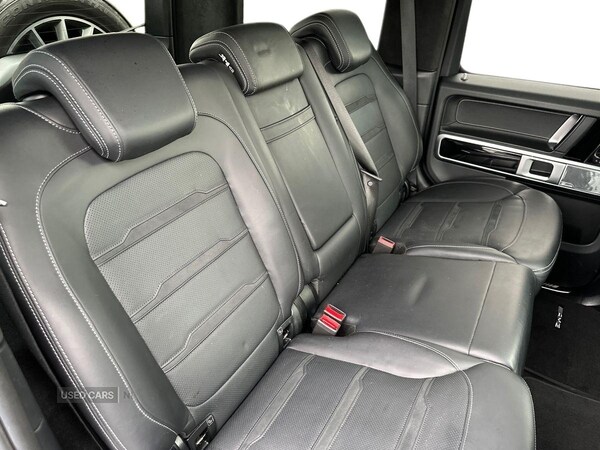 Used Mercedes-Benz G Class 2020 for sale - 76315404: Photo 10
