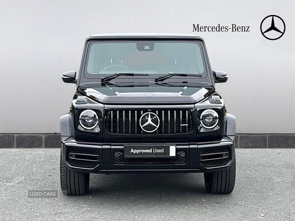 Used Mercedes-Benz G Class 2020 for sale - 76315404: Photo 12
