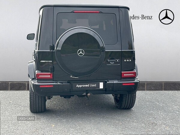 Used Mercedes-Benz G Class 2020 for sale - 76315404: Photo 13