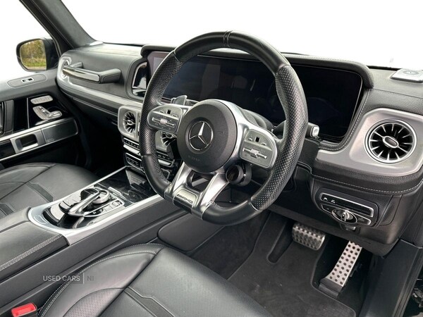 Used Mercedes-Benz G Class 2020 for sale - 76315404: Photo 14