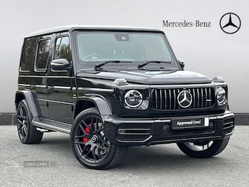Used Mercedes-Benz G Class 2020 for sale - 76315404: Photo