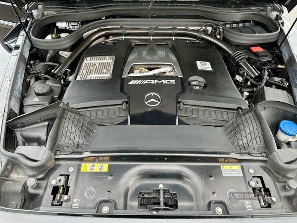 Used Mercedes-Benz G Class 2020 for sale - 76315404: Photo 22
