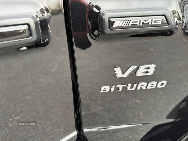 Used Mercedes-Benz G Class 2020 for sale - 76315404: Photo 23