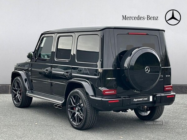 Used Mercedes-Benz G Class 2020 for sale - 76315404: Photo 2