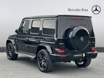 Used Mercedes-Benz G Class 2020 for sale - 76315404: Photo