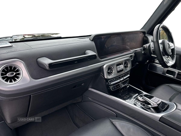 Used Mercedes-Benz G Class 2020 for sale - 76315404: Photo 3