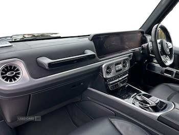 Used Mercedes-Benz G Class 2020 for sale - 76315404: Photo