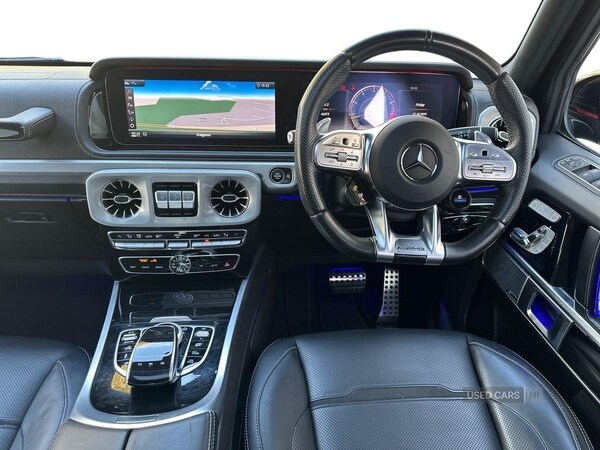 Used Mercedes-Benz G Class 2020 for sale - 76315404: Photo 5