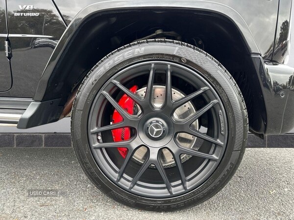 Used Mercedes-Benz G Class 2020 for sale - 76315404: Photo 6
