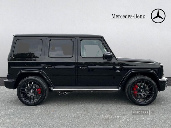 Used Mercedes-Benz G Class 2020 for sale - 76315404: Photo 8