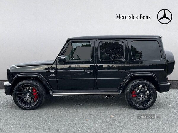 Used Mercedes-Benz G Class 2020 for sale - 76315404: Photo 9