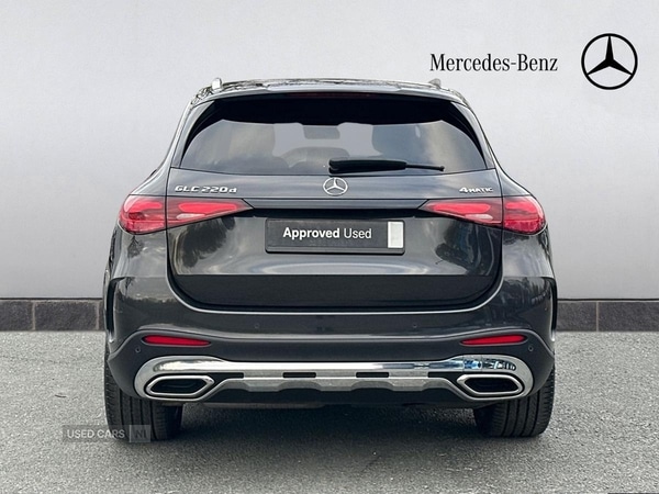 Used Mercedes-Benz GLC 2023 for sale - 78185973: Photo 13